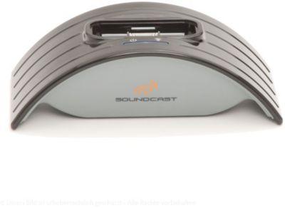 Station daccueil Soundcast ICAST