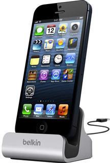 BELKIN Dock de charge/synchronisation avec connect