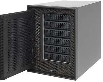 NETGEAR ReadyNAS 526X - Serveur NAS - 6 Baies - 36