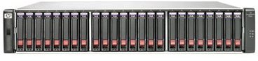 HPE Modular Smart Array 2040 SAN Dual Controller S