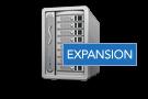 Fusion DX800RAID Expansion (64 To)