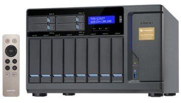 QNAP TVS-1282T - serveur NAS - 0 Go