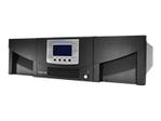 Quantum Scalar i40 with IBM tape drives - biblioth