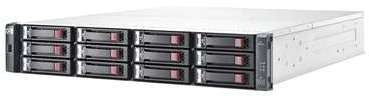 HPE Modular Smart Array 2040 SAS Dual Controller L