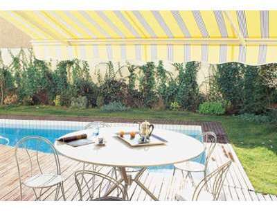 Store Banne 4x3 Semi-coffre Manuel