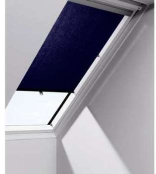 Store rideau VELUX - Bleu - RHL C00 9050