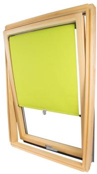Store tamisant pour fenêtre de toit compatible VEL