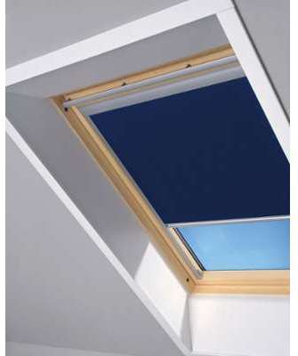 Store occultant VELUX - Bleu - DKL M08 1100S