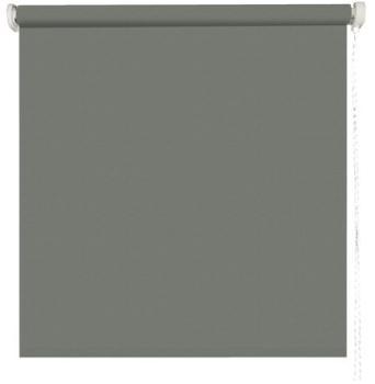 Store enrouleur occultant gris clair 80x190cm