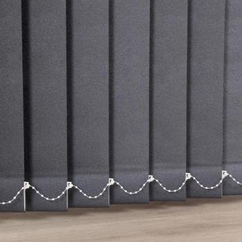 Store californien sur mesure Tissu Occultant 127mm