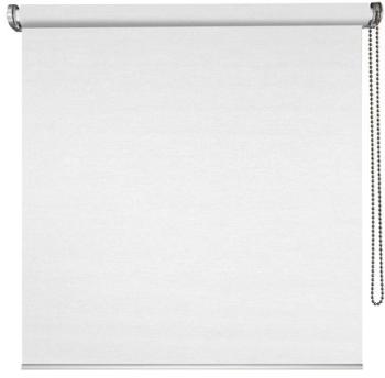 Voile Store enrouleur voile blanc 80x250cm