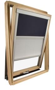 Store Duo Tamisant & occultant compatible fenêtre