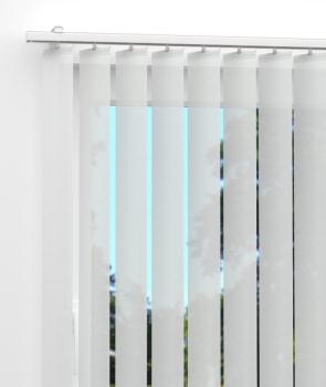 Store californien tamisant - blanc