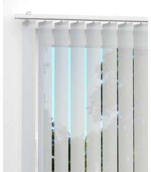 Store Californien anti chaleur - gris-polaire Store Californien anti chaleur