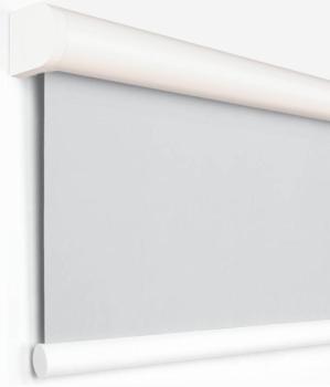 Store enrouleur coffre occultant - gris-polaire