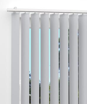 Store Californien occultant - gris-polaire