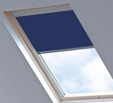 Store Ouro Premium pour VELUX ® GGL 102, Bleu, Occ