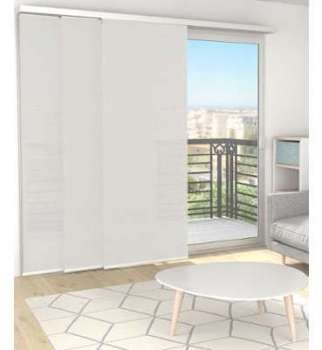 Panneau japonais screen - gris Panneau japonais screen -