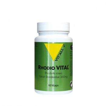 Vit all Rhodio Vital 360mg x60 Vit all Rhodio Vital 360mg