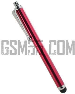 Stylet Universel Ecran Tactile Rouge p Sony Xperia Stylet Universel Ecran Tactile