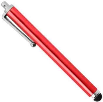 Stylet Universel Ecran Tactile Rouge p Apple iPad Pro Stylet Universel Ecran Tactile