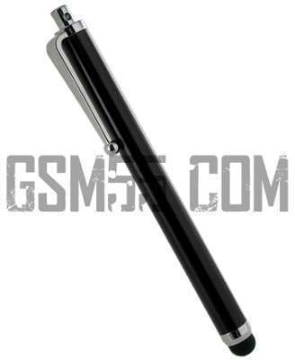 Stylet Universel Ecran Tactile Noir p Samsung Galaxy Stylet Universel Ecran Tactile