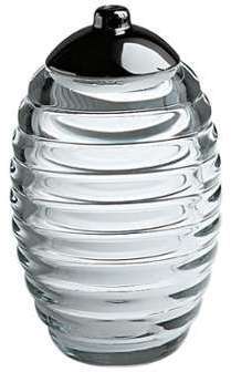 Sugar Jar - Saupoudreuse à sucre - inox/brillant p