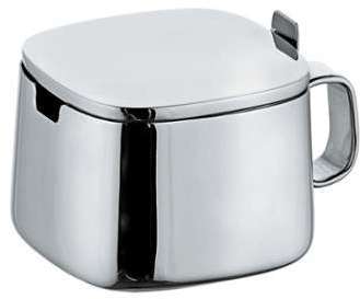 Alessi - Sucrier - inox/brillant poli/30 cl