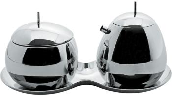 Service sucre et crème Fruit Basket Alessi