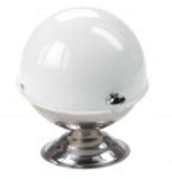 Sucrier boule bobby blanc Sucrier boule bobby blanc