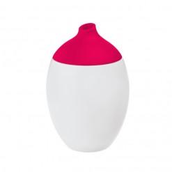 Sucrier doseur Aroma de Koziol - rouge