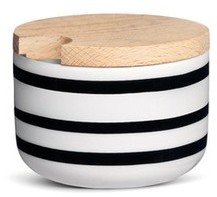 Kähler Design - Sucrier Omaggio, noir
