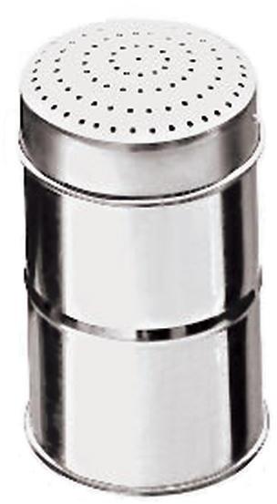 Sucrier - Saupoudreuse Ø 7cm en inox - Saupoudreur