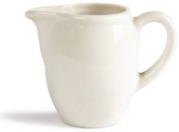 Pot à Lait Ivory Olympia - 82,5ml - 6 Pièces