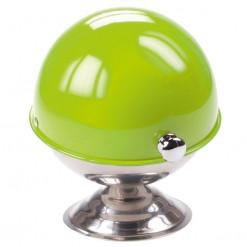 Sucrier boule 10 cm Bobby Contento - vert