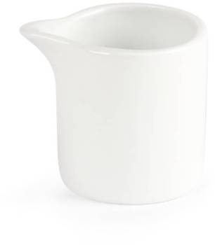 Pot à Lait Blanc - Olympia - 57ml - 6 Pièces