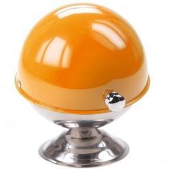 Sucrier boule 10 cm Bobby Contento - orange