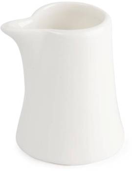 Mini Pot à Lait Lumina - Porcelaine Fine - 55ml -