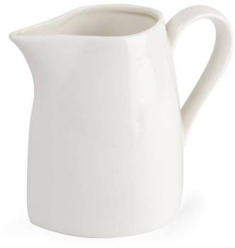Pot à Lait Ovale Lumina - 200ml - 6 Pièces