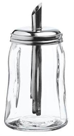 Saupoudreuse - sucrier à bec verseur 13cm - Saupou