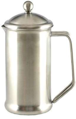 Cafetière INOX Satinée 750ml Pour 6 Tasses Cafetière INOX Satinée 750ml