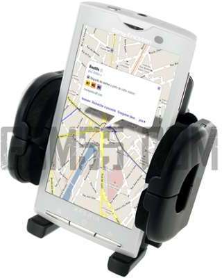 Support Voiture Fixation Grille d aération p Samsung Support Voiture Fixation Grille