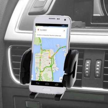 Support Voiture Fixation Grille d aération p Apple Support Voiture Fixation Grille