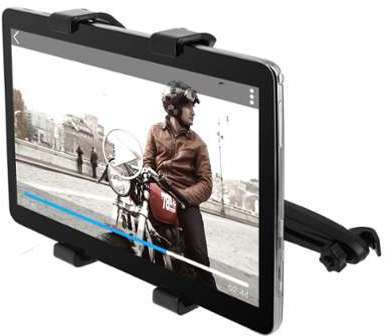 Support Appui-tête Voiture Spécial Tablette p Samsung Support Appui-tête Voiture