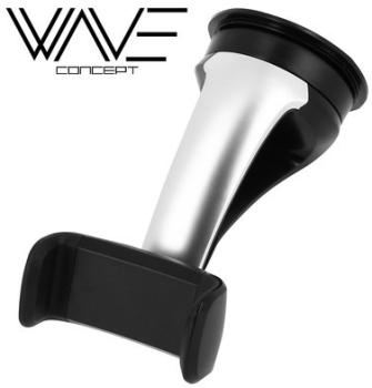 Support voiture ventouse sur pare-brise rotatif a 360 Support voiture ventouse sur