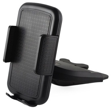 Support Voiture Rotatif Universel pour Fente du Le