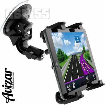 Support Voiture Pare-brise Spécial Tablette p Samsung Support Voiture Pare-brise