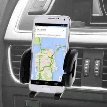 Support Voiture Fixation Grille d aération p Apple Support Voiture Fixation Grille