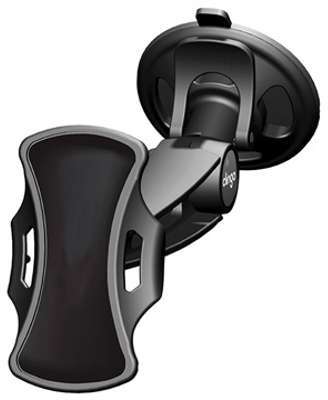 Support Universel Clingo - Noir