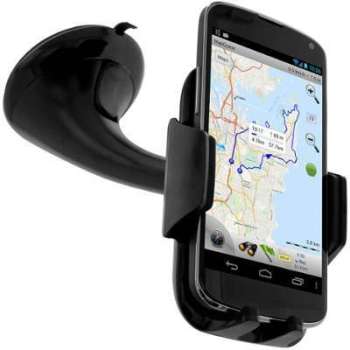 Support Auto Voiture Pare-brise - Noir p OnePlus 5T Support Auto Voiture Pare-brise